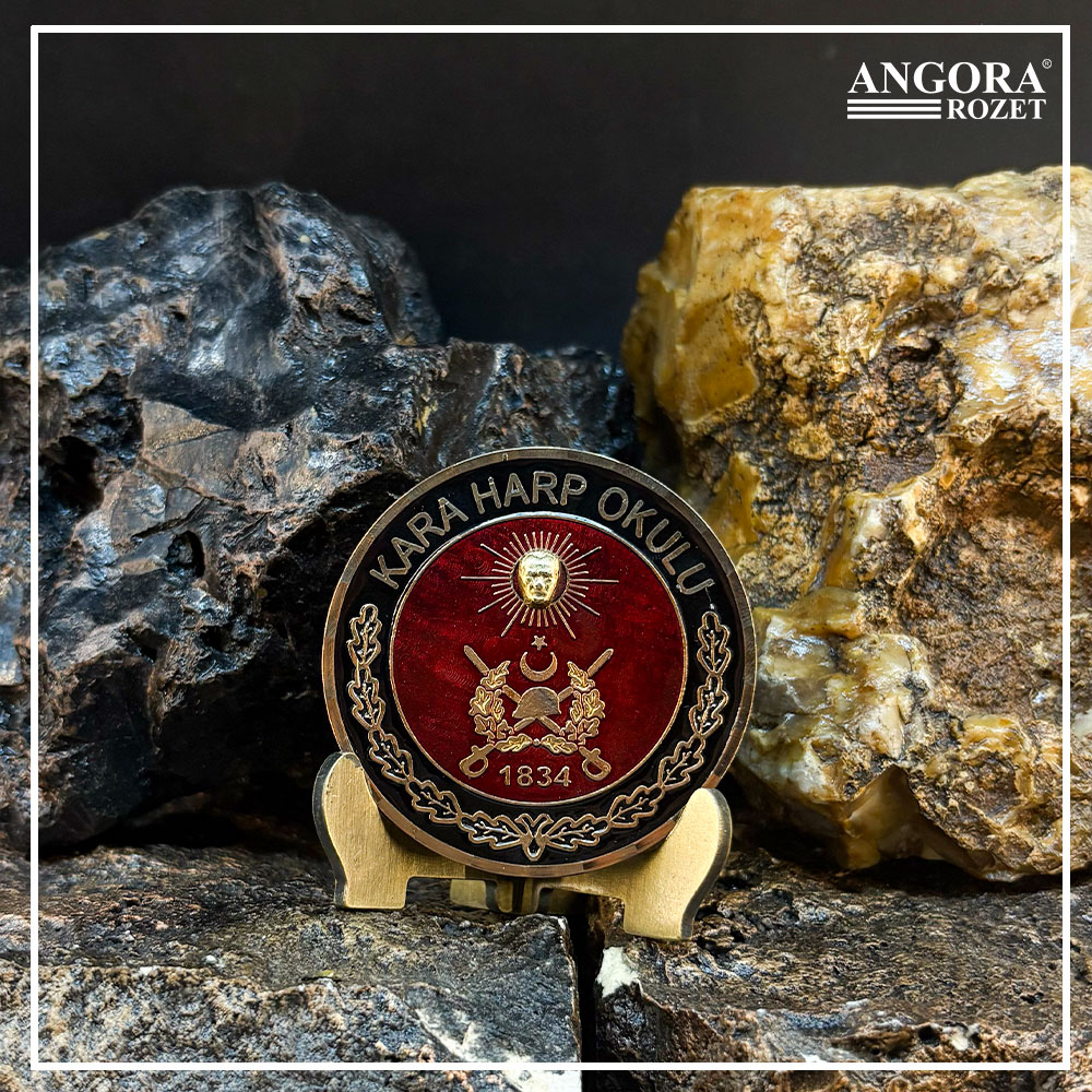Askeri/Savunma Sanayi Coin&Madalyaları