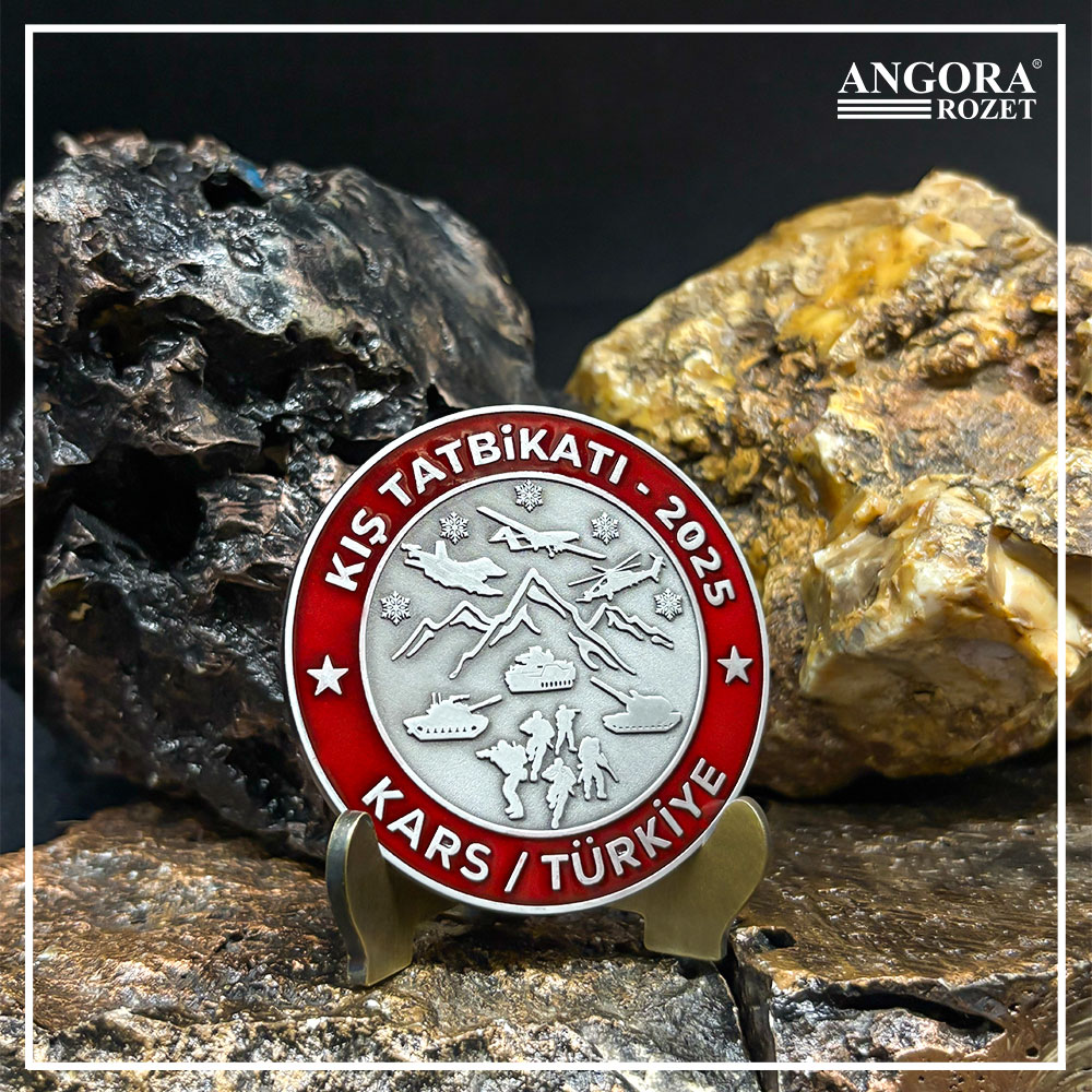 Kars Kış Tatbikatı